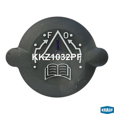 Krauf KKZ1032PF Крышка бачка охл. жидкости - 1