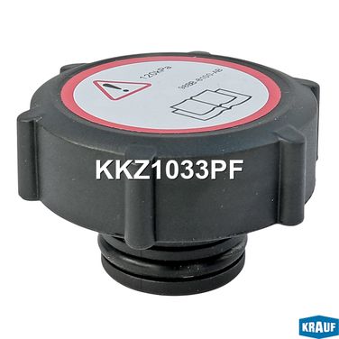 Krauf KKZ1033PF Крышка бачка охл. жидкости - 5