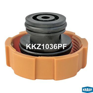 Krauf KKZ1036PF Крышка бачка охл. жидкости - 2