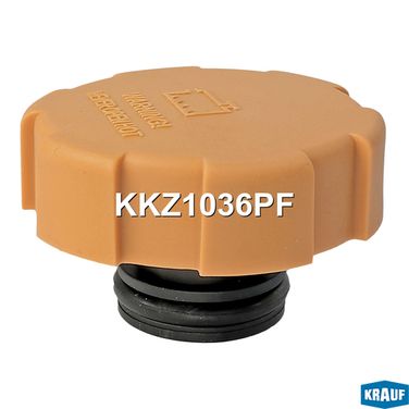 Krauf KKZ1036PF Крышка бачка охл. жидкости - 4