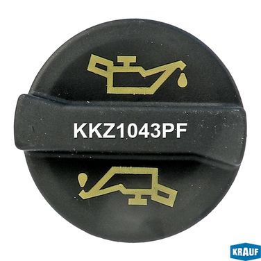 Krauf KKZ1043PF Крышка маслогорловины - 1