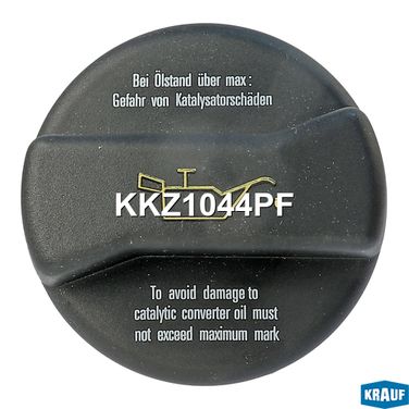 Krauf KKZ1044PF Крышка маслогорловины - 1