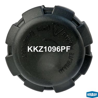 Krauf KKZ1096PF Крышка бачка охл. жидкости - 1