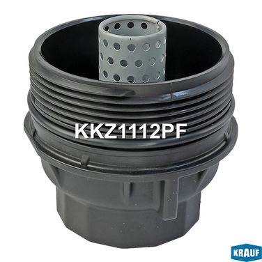Krauf KKZ1112PF Крышка корпуса масляного фильтра - 2