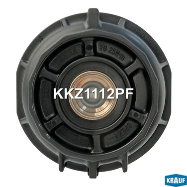Krauf KKZ1112PF Крышка корпуса масляного фильтра - 4