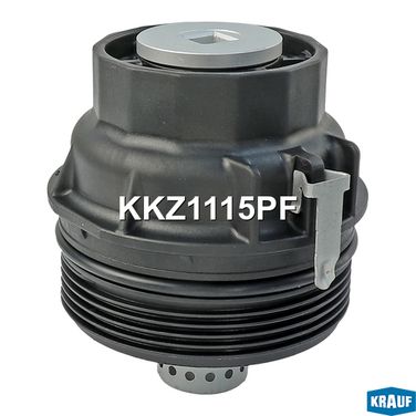 Krauf KKZ1115PF Крышка корпуса маслянного фильтра - 1