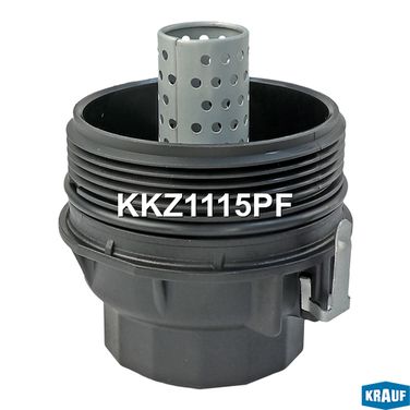 Krauf KKZ1115PF Крышка корпуса маслянного фильтра - 2