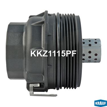 Krauf KKZ1115PF Крышка корпуса маслянного фильтра - 3