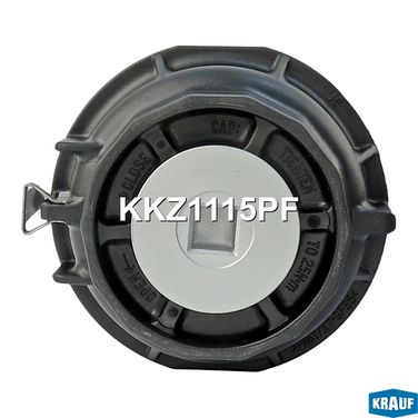 Krauf KKZ1115PF Крышка корпуса маслянного фильтра - 4