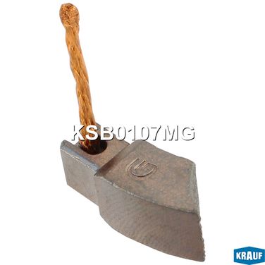 Krauf KSB0107MG Щетка мотора отопителя (1шт.) - 1