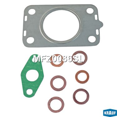 Krauf MFZ0086SL Комплект прокладок турбокомпрессора - 1