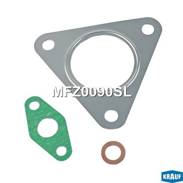 Krauf MFZ0090SL Комплект прокладок турбокомпрессора - 1