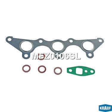 Krauf MFZ0106SL Комплект прокладок турбокомпрессора - 1