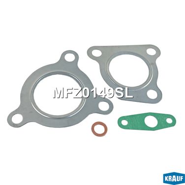 Krauf MFZ0149SL Комплект прокладок турбокомпрессора - 1