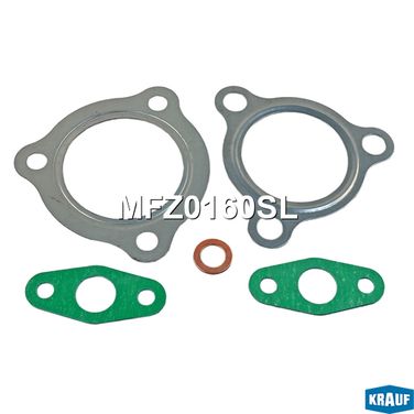 Krauf MFZ0160SL Комплект прокладок турбокомпрессора - 1