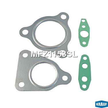 Krauf MFZ1153SL Комплект прокладок турбокомпрессора - 1