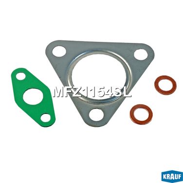 Krauf MFZ1154SL Комплект прокладок турбокомпрессора - 1