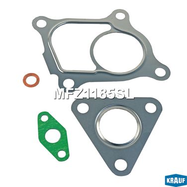 Krauf MFZ1185SL Комплект прокладок турбокомпрессора - 1