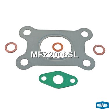 Krauf MFZ2006SL Комплект прокладок турбокомпрессора - 1