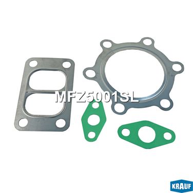 Krauf MFZ5001SL Комплект прокладок турбокомпрессора - 1