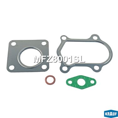 Krauf MFZ8001SL Комплект прокладок турбокомпрессора - 1