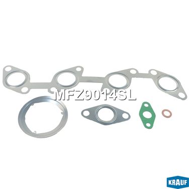 Krauf MFZ9014SL Комплект прокладок турбокомпрессора - 1
