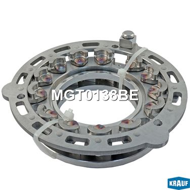 Krauf MGT0138BE Геометрия турбокомпрессора - 1