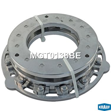 Krauf MGT0138BE Геометрия турбокомпрессора - 2