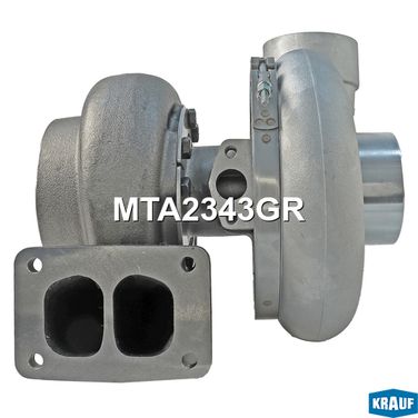 Krauf MTA2343GR Турбокомпрессор - 3