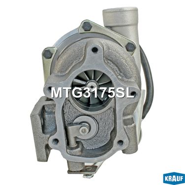 Krauf MTG3175SL Турбокомпрессор - 3
