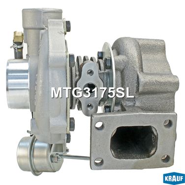 Krauf MTG3175SL Турбокомпрессор - 4