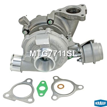 Krauf MTG7711SL Турбокомпрессор - 1