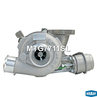 Krauf MTG7711SL Турбокомпрессор - 2