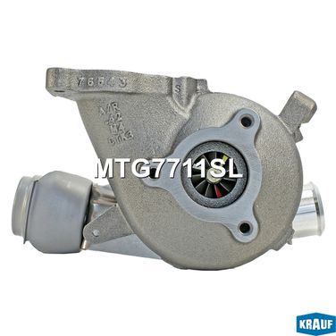 Krauf MTG7711SL Турбокомпрессор - 3