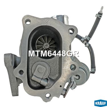 Krauf MTM6448GR Турбокомпрессор - 4
