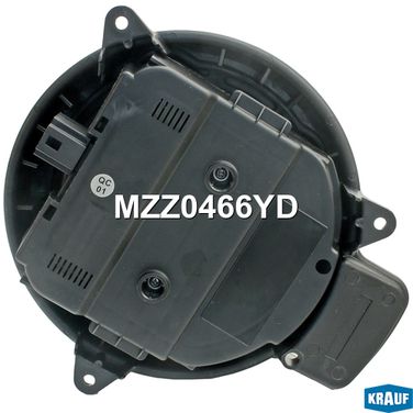 Krauf MZZ0466YD Мотор печки c крыльчаткой - 2