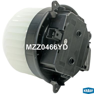 Krauf MZZ0466YD Мотор печки c крыльчаткой - 3