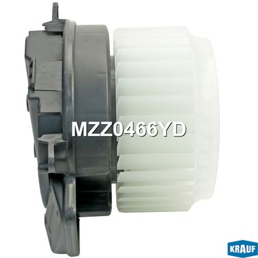 Krauf MZZ0466YD Мотор печки c крыльчаткой - 5