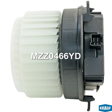 Krauf MZZ0466YD Мотор печки c крыльчаткой - 6
