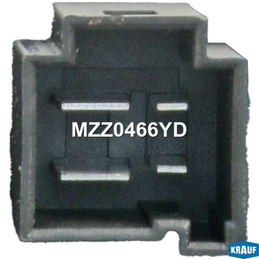 Krauf MZZ0466YD Мотор печки c крыльчаткой - 7