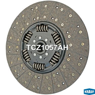 Krauf TCZ1057AH Диск ведомый - 2