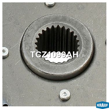 Krauf TCZ1099AH Диск ведомый - 3