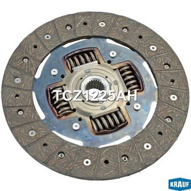 Krauf TCZ1225AH Диск ведомый - 2