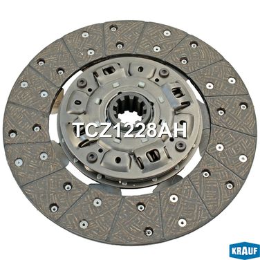 Krauf TCZ1228AH Диск ведомый - 1
