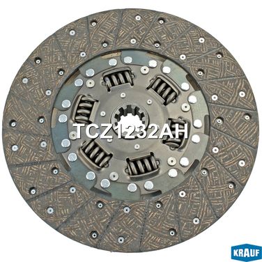 Krauf TCZ1232AH Диск ведомый - 2