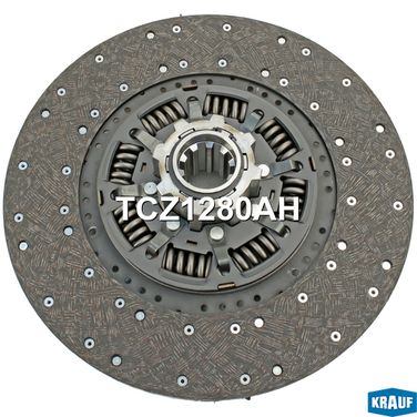 Krauf TCZ1280AH Диск ведомый - 1