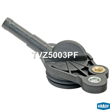 Krauf TVZ5003PF Фланец системы охлаждения - 2