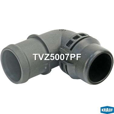 Krauf TVZ5007PF Фланец системы охлаждения - 1