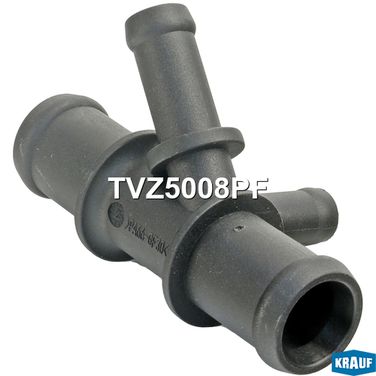 Krauf TVZ5008PF Фланец системы охлаждения - 2