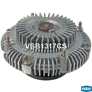 Krauf VSB1317CS Вискомуфта - 3